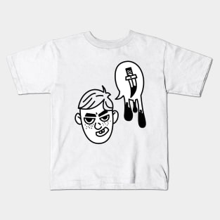 Spit Murder Kids T-Shirt